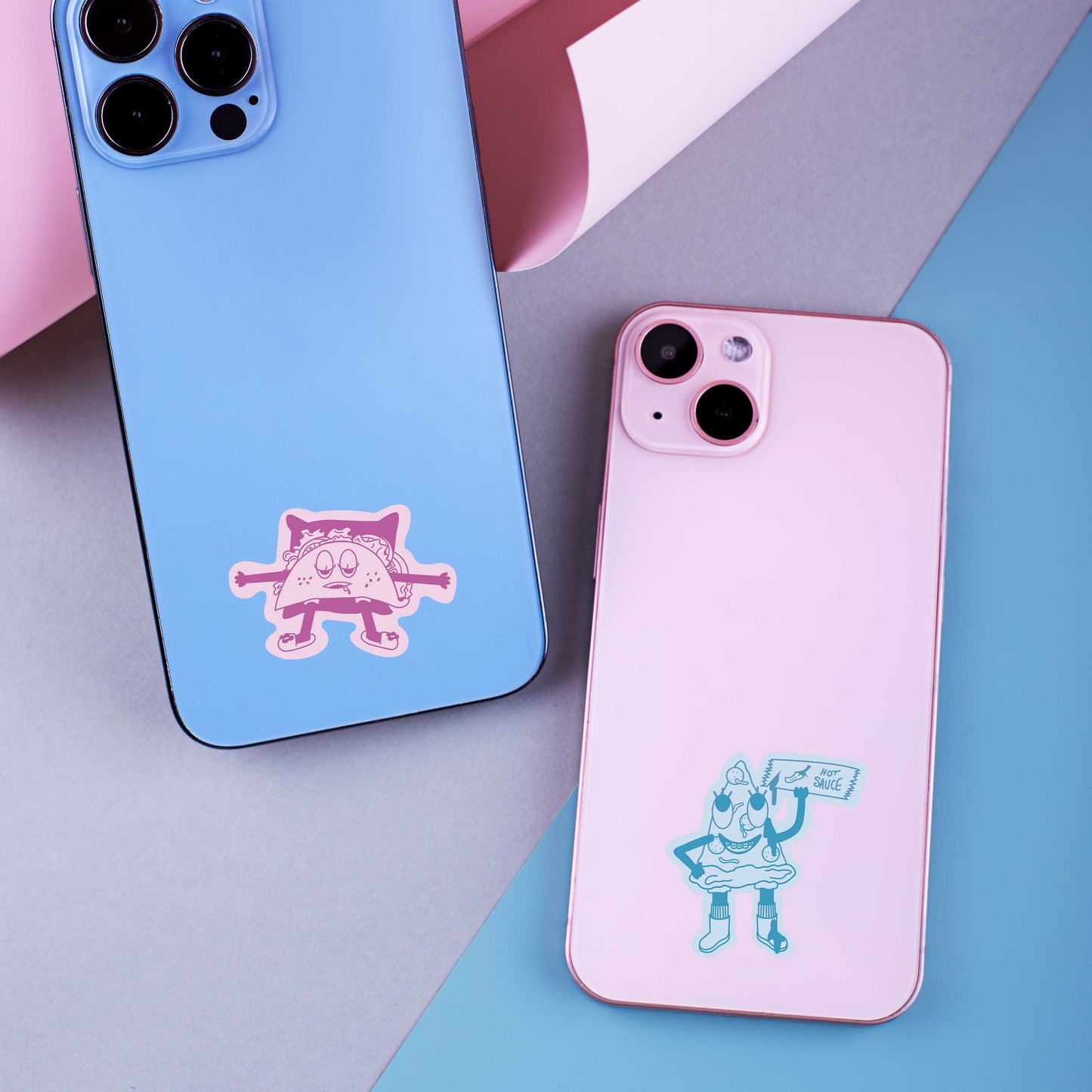 stickers