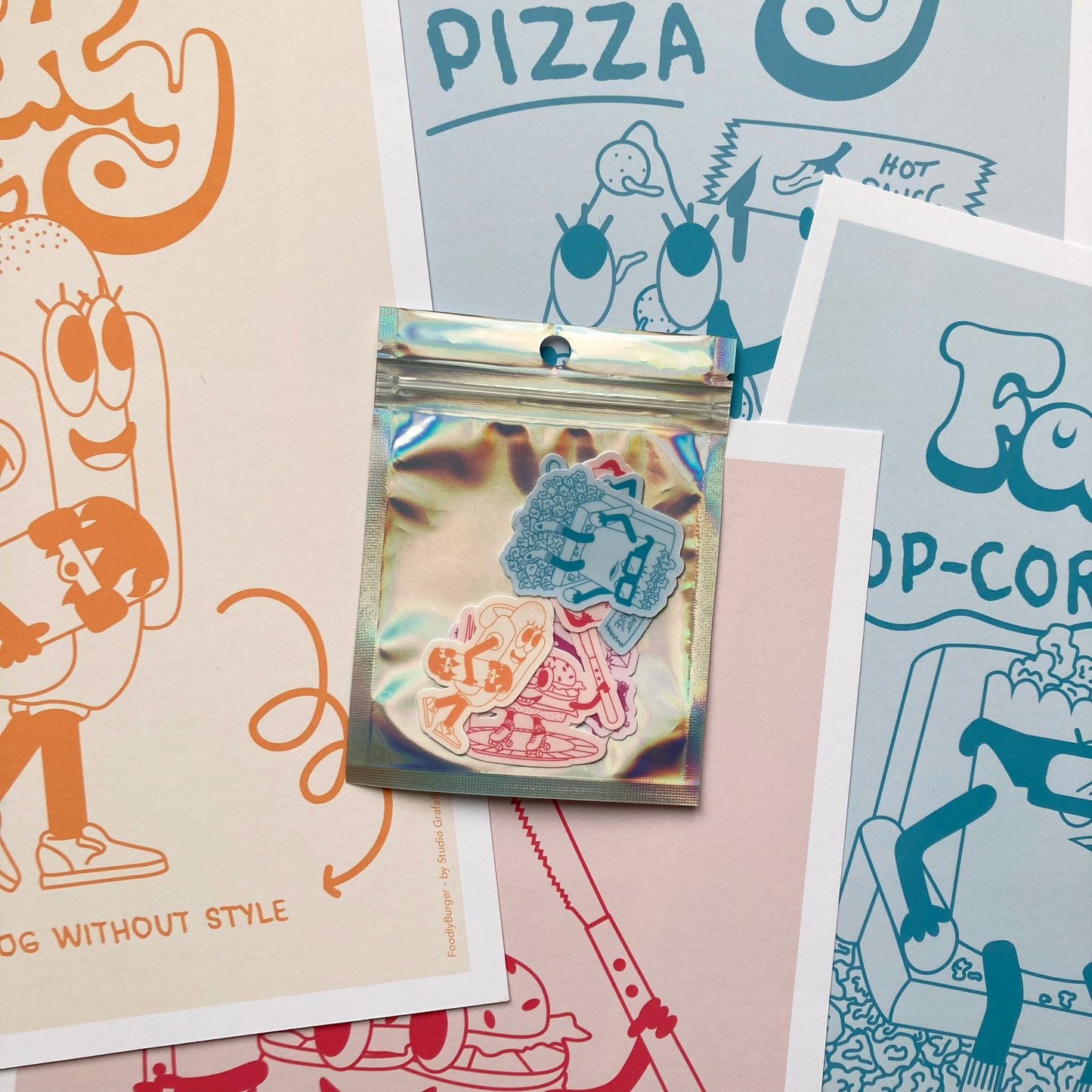 stickers