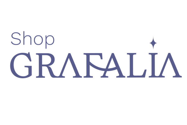 La boutique de Studio Grafalia