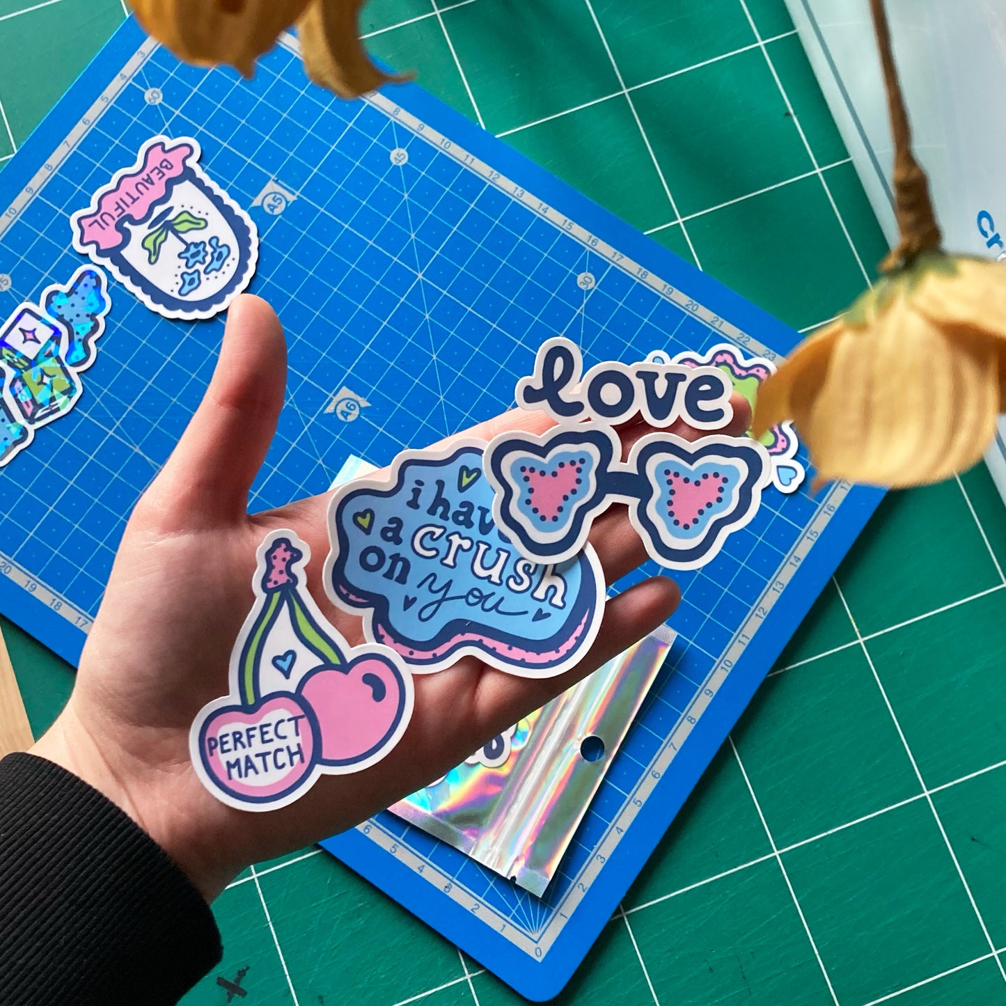 Stickers LOVE